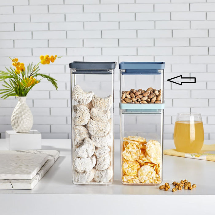 ORGANIZERS 0.7L FOOD STORAGE CONTAINER