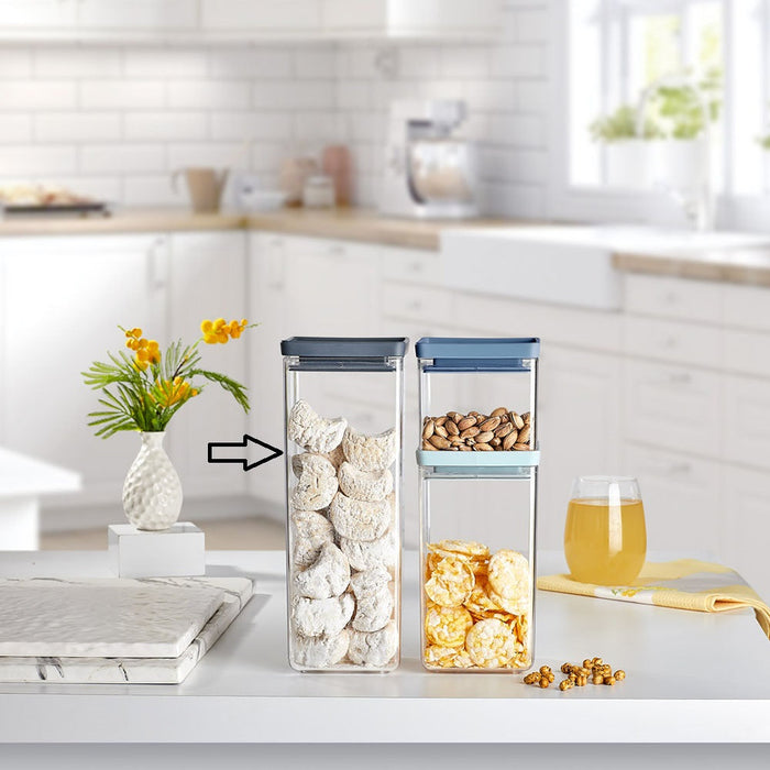 ORGANIZERS 2.7L FOOD STORAGE CONTAINER