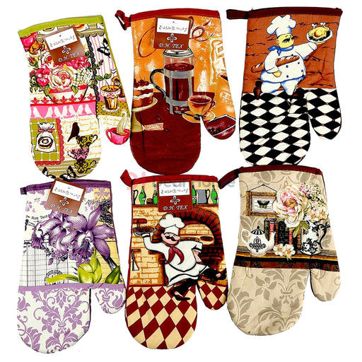 Oven Mitt Kitchenware