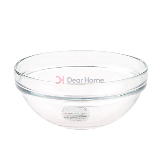 Pasabahce 12Cm Glass Bowl Tableware