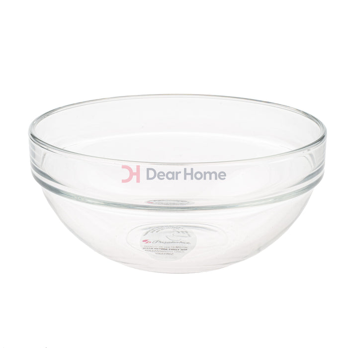 Pasabahce 14Cm Glass Bowl Tableware