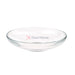 Pasabahce 10Cm Glass Saucer 12Pcs Tableware