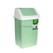 Plastic 10L Toilet Dustbin Aqua Bathware