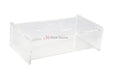 Plexi Tissue Box Houseware