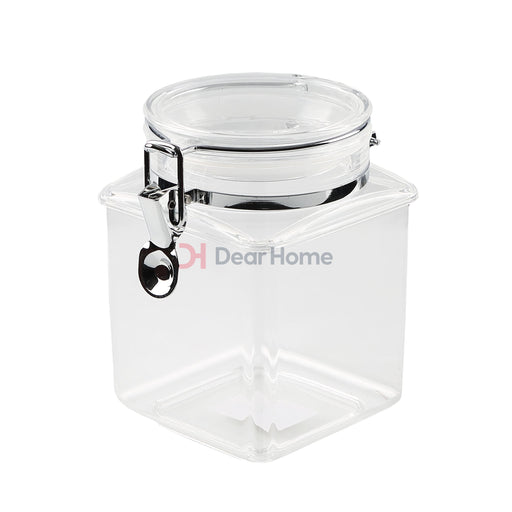 Plexi Vacuum Jar 1.2L Kitchenware
