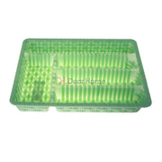 Plastic Rattan Cutlery Drawer Kitchenware