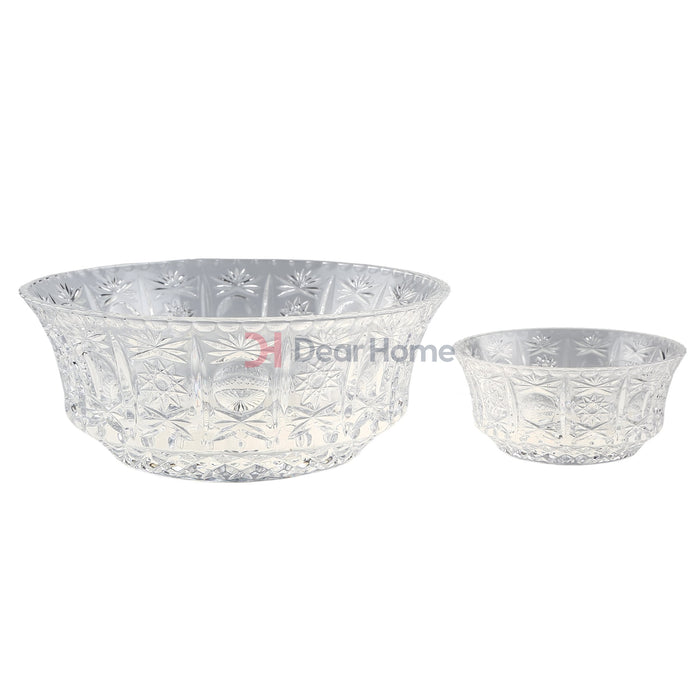 Rcr Impiro 7Pcs Bowl Set Tableware