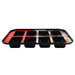 Rectangular 8 Cup Cake Pan Kitchenware