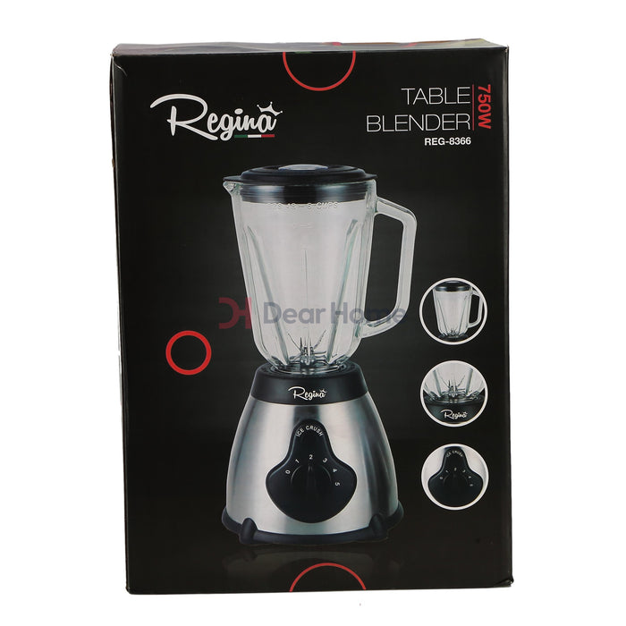 Regina Blender 1.5L 750W Electric