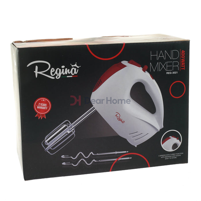 Regina Cake Mixer 400W Electric