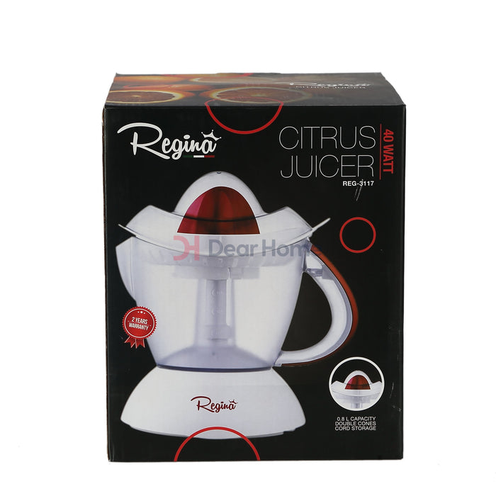 Regina Citrus Juicer 40W Electric