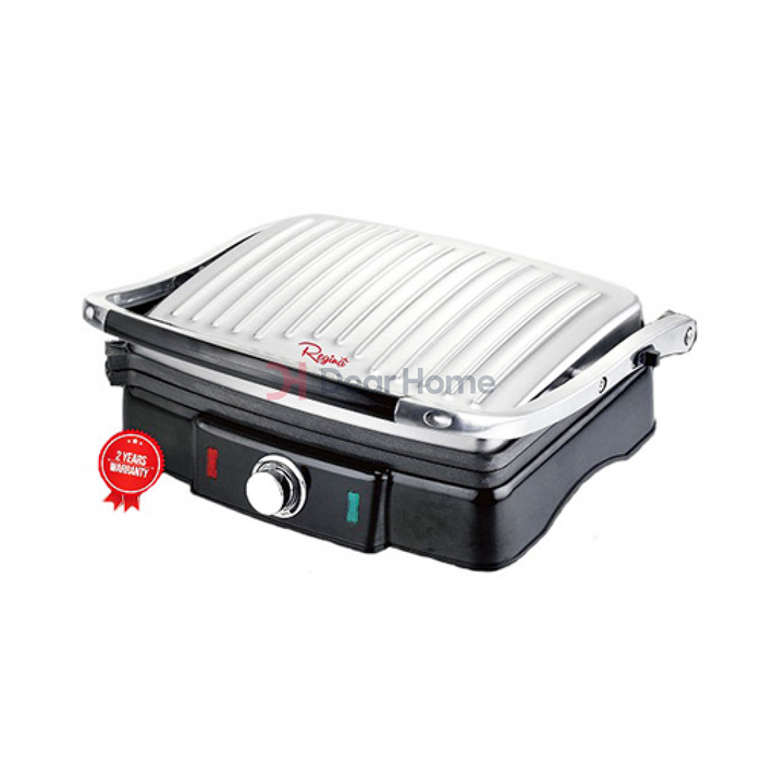 Regina Contact Grill 2000W Electric