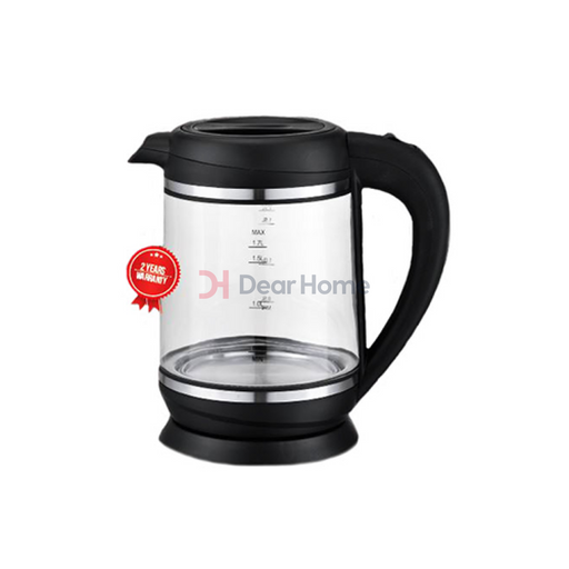 Regina Electric Glass Kettle 1.7L 2200W