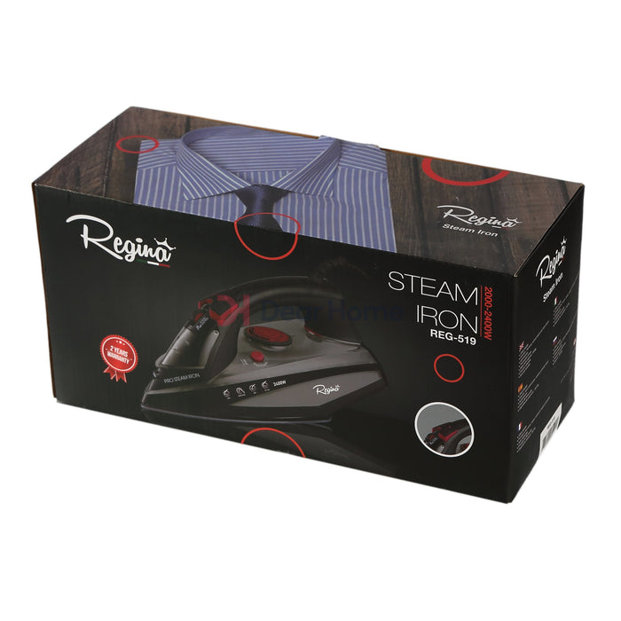 Regina Steam Iron 2400W Electric