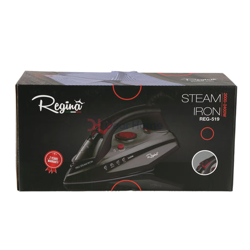 Regina Steam Iron 2400W Electric