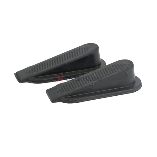 Rubber Door Stop 2Pcs Houseware