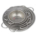 Stainless 6Pcs Heavy Strainer Set Kitchenware