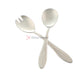 Salad Serving Set Ct121 Tableware