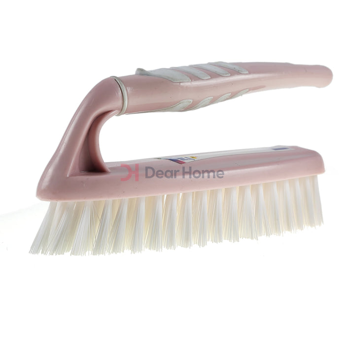 Turkish Scrub Brush Pink Houseware