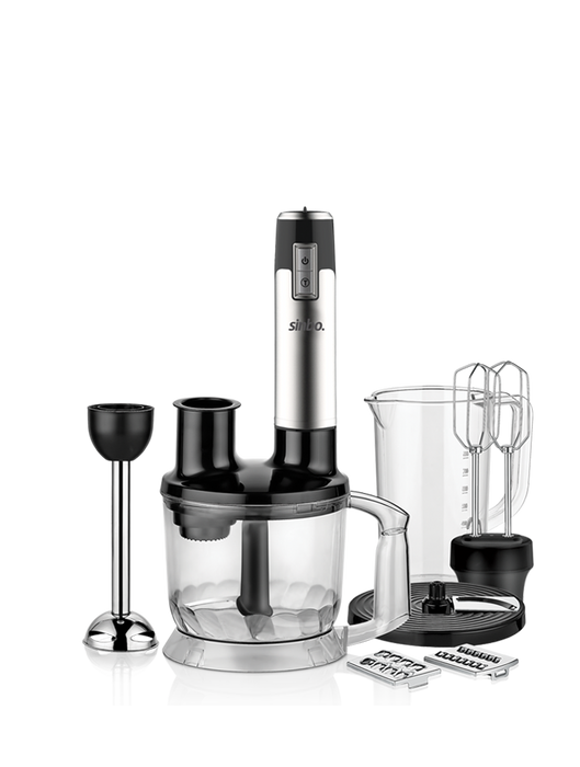 SINBO 1000W BLENDER SET MADE IN TURKEY