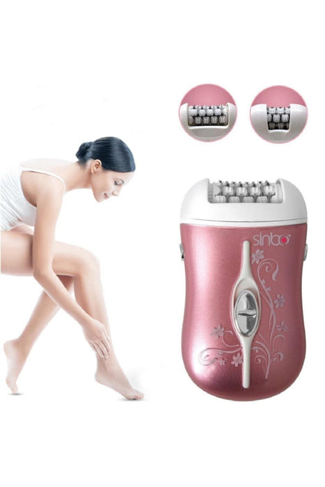 SINBO HAIR EPILATOR MADE IN TURKEY