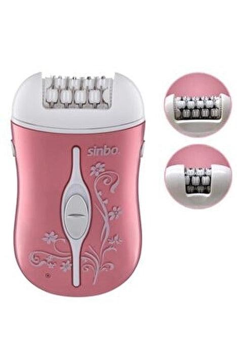 SINBO HAIR EPILATOR MADE IN TURKEY