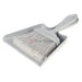 Small Dust Pan With Brush Gray Houseware