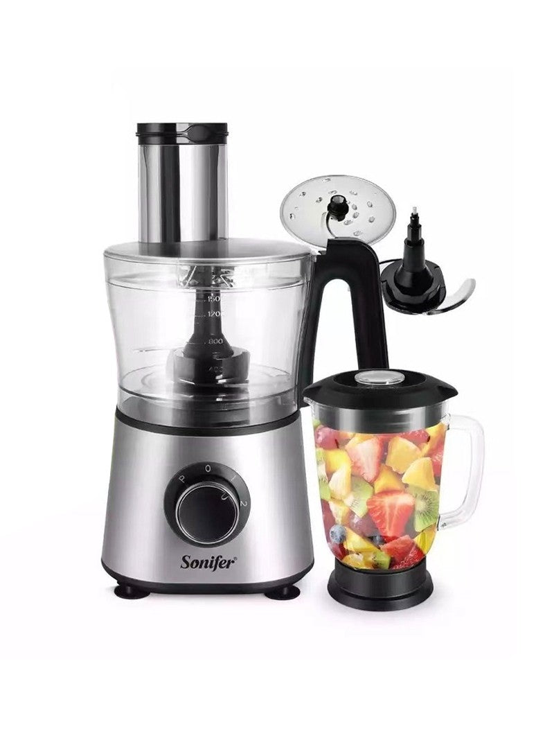 Sonifer 4IN1 Food Processor SF8090 600W — Dear Home