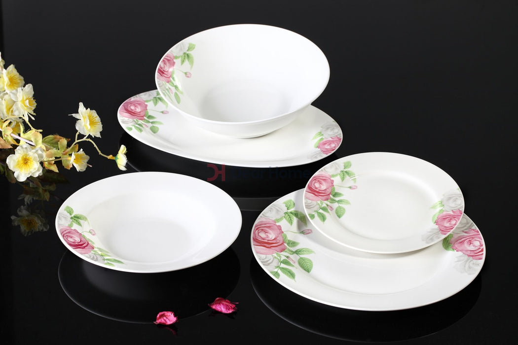 New Bone Spring 20 Pcs Dinner Set B17B004 Tableware