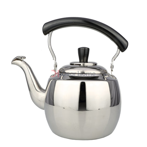 Stainless Tea Kettle 1.2L Kitchenware