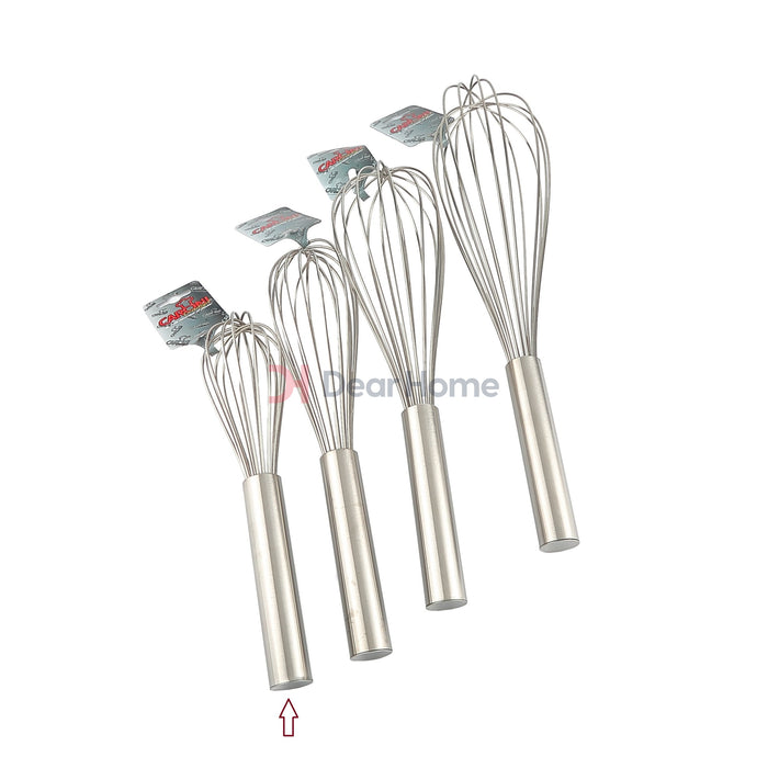 Stainless 25Cm Whisk Kitchenware