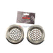 Stainless 2Pcs Sink Strainer 7.5Cm Kitchenware