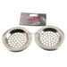 Stainless 2Pcs Sink Strainer 7.5Cm Kitchenware