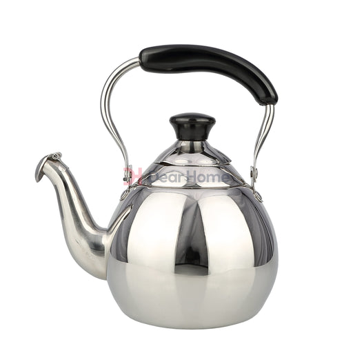 Stainless Belly Tea Kettle 1.2L Kitchenware