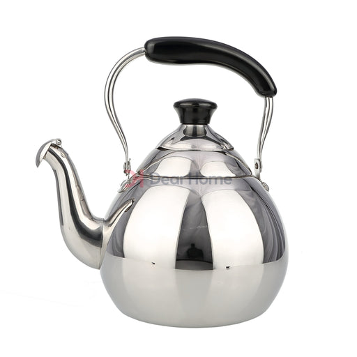 Stainless Belly Tea Kettle 1.8L Kitchenware
