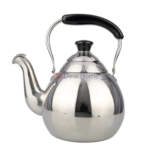 Stainless Belly Tea Kettle 2.5L Kitchenware