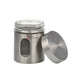 Stainless 3 Pcs Jars + Roller Stand Kitchenware