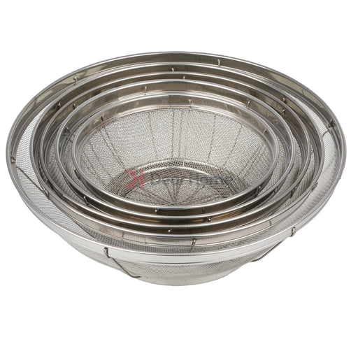 Stainless 5Pcs Strainer Set Kitchenware