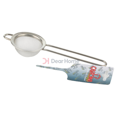 Stainless 6.5Cm Lux Tea Strainer Kitchenware