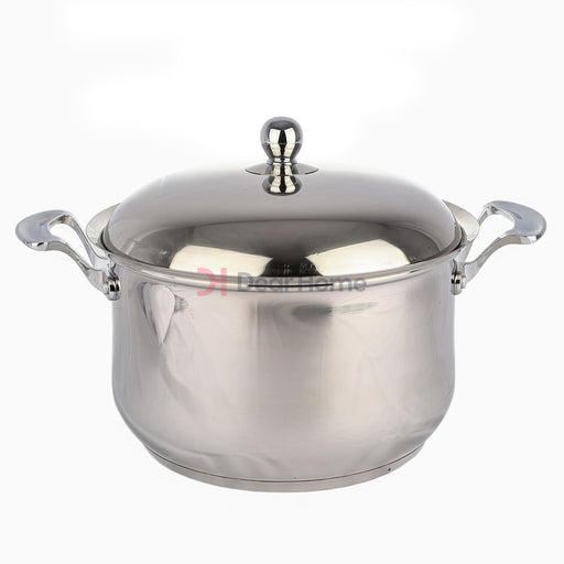 Stainless Bombee 26Cm Cooking Pot Kitchenware