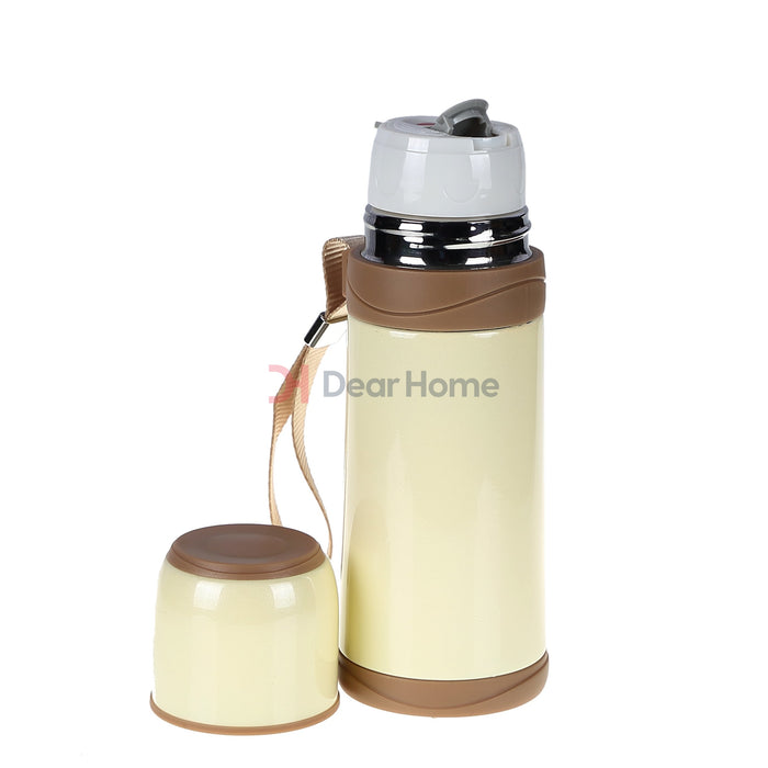 Stainless Matt Color Thermos 350Ml Kitchenware