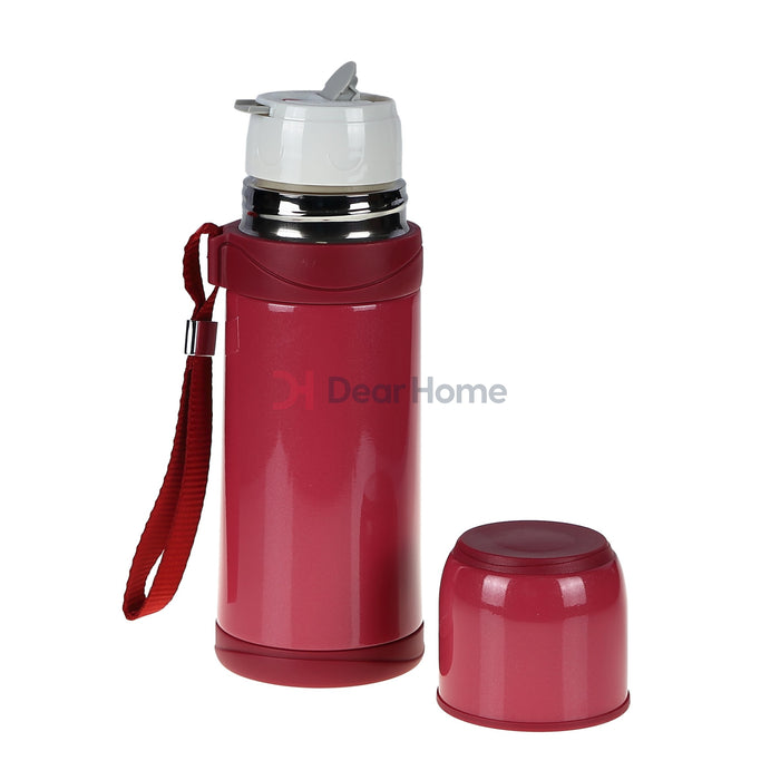 Stainless Matt Color Thermos 350Ml Kitchenware