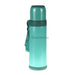 Stainless Matt Color Thermos 500Ml Aqua Kitchenware