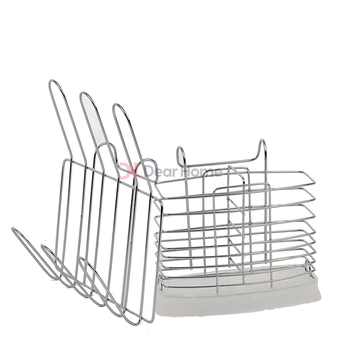 Stainless Steel Dish Rack Kitchenware