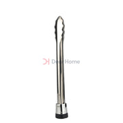 Stainless Fry Tong With Base Kitchenware