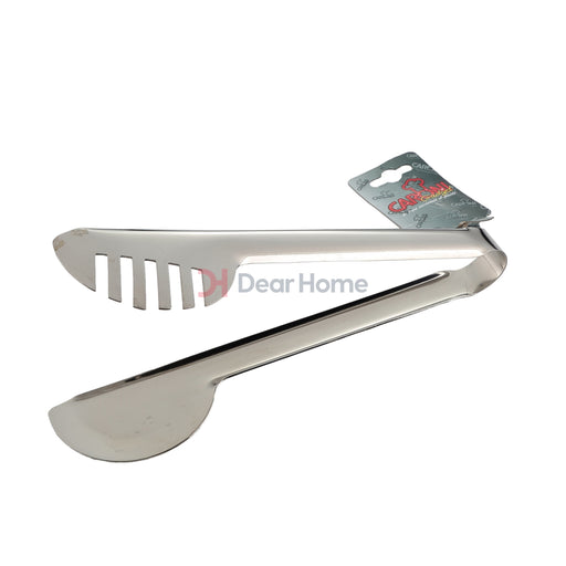 Stainless Lux Salad Tong Kitchenware