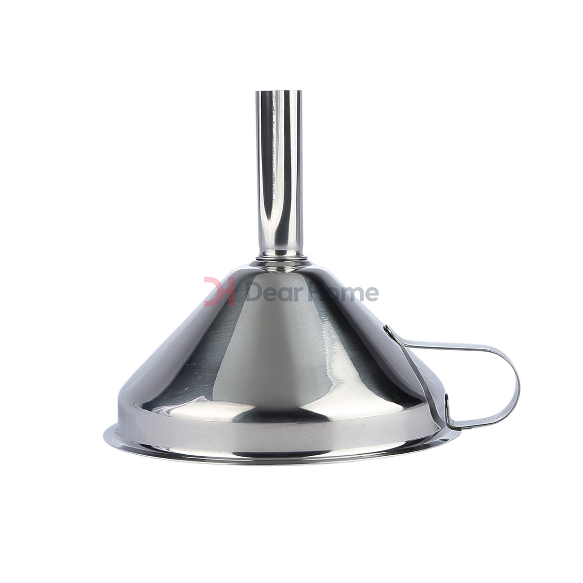 Stainless Oil Funnel With Filter — Dear Home