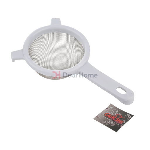 Plastic And Stainless Strainer 10Cm Kitchenware