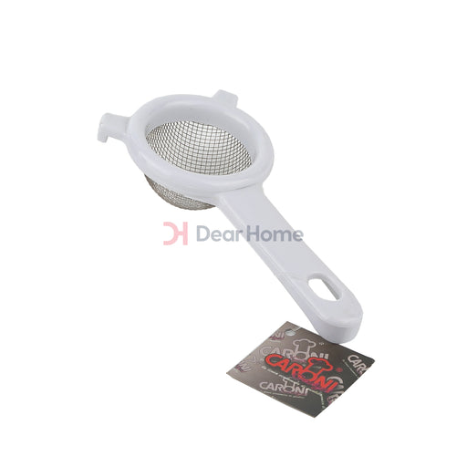 Plastic And Stainless Strainer 6Cm Kitchenware