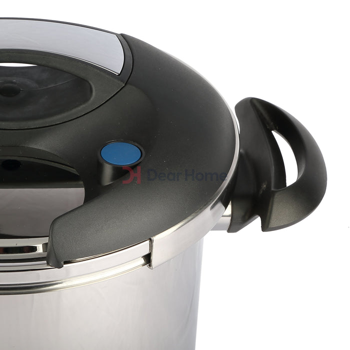 Stainless 6L Pressure Cooker Kitchenware